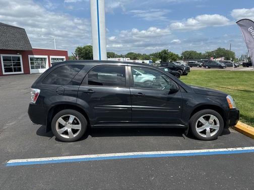 2009 Chevrolet Equinox Sport