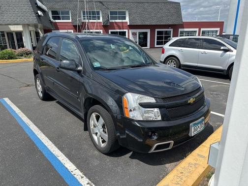 2009 Chevrolet Equinox Sport
