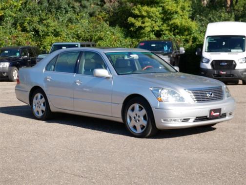 2004 Lexus LS 430 