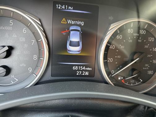 2018 INFINITI Q50 3.0t Red Sport 400