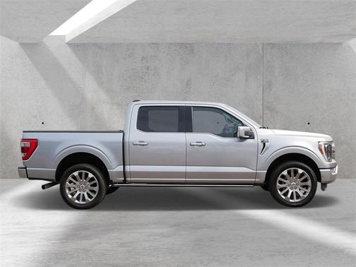 2021 Ford F-150 Limited