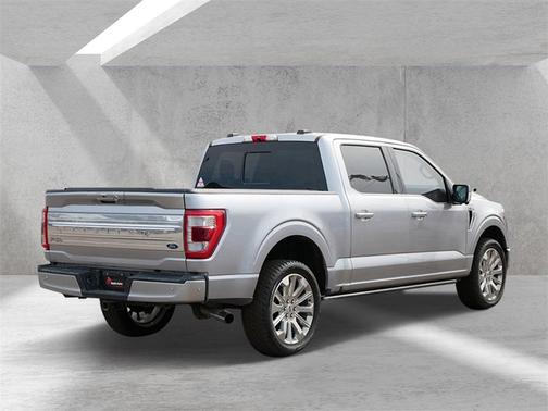 2021 Ford F-150 Limited