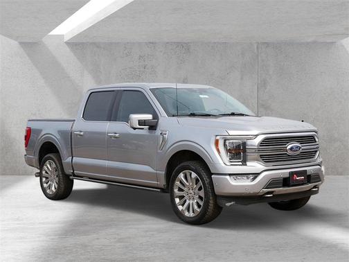 2021 Ford F-150 Limited