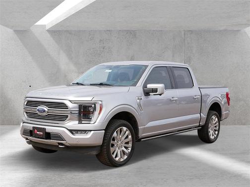 2021 Ford F-150 Limited