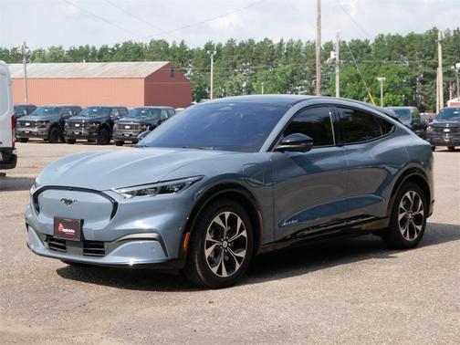 2023 Ford Mustang Mach-E Premium
