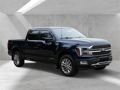 2024 Ford F-150 King Ranch