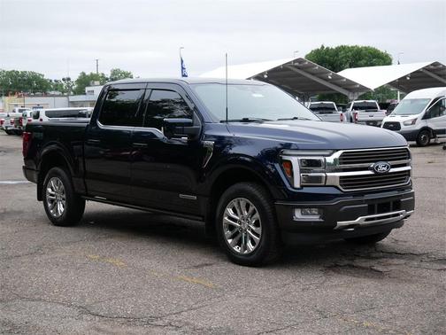 2024 Ford F-150 King Ranch