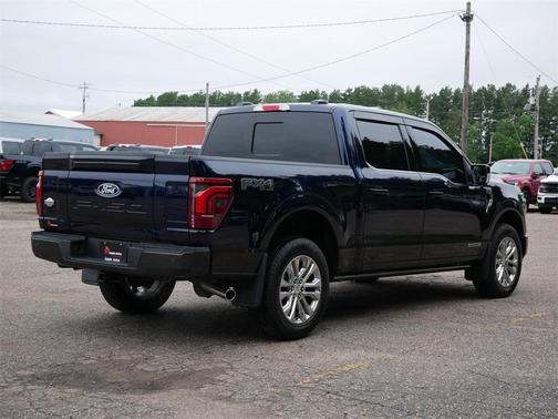 2024 Ford F-150 King Ranch