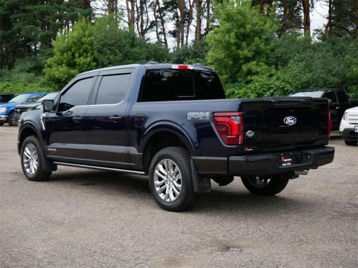 2024 Ford F-150 King Ranch