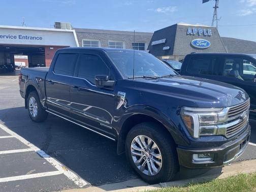 2024 Ford F-150 King Ranch