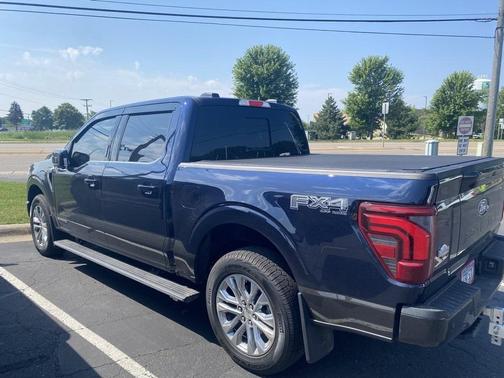 2024 Ford F-150 King Ranch