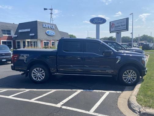 2024 Ford F-150 King Ranch