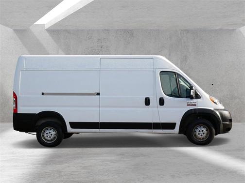 2021 RAM ProMaster 2500 High Roof