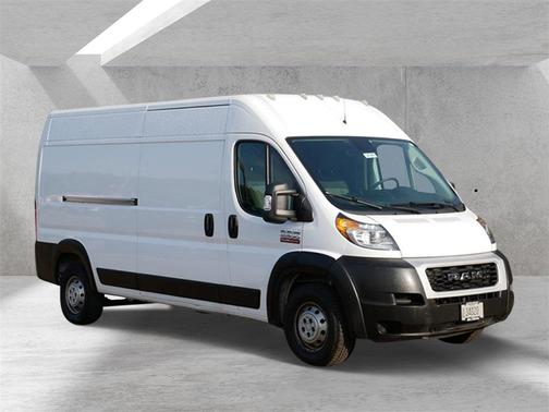 2021 RAM ProMaster 2500 High Roof