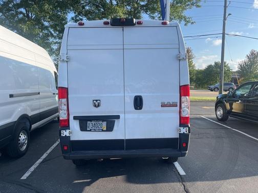 2021 RAM ProMaster 2500 High Roof