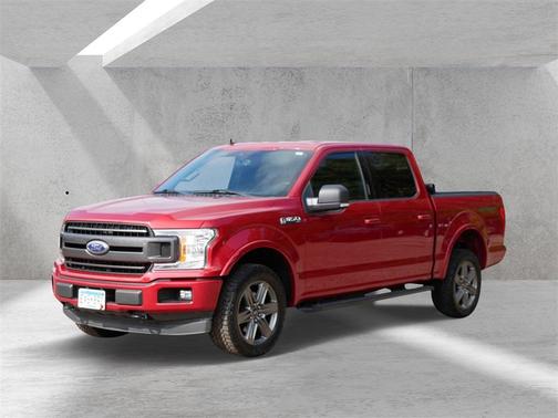2020 Ford F-150 XLT