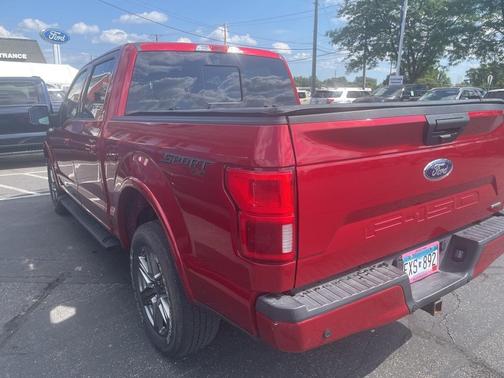 2020 Ford F-150 XLT