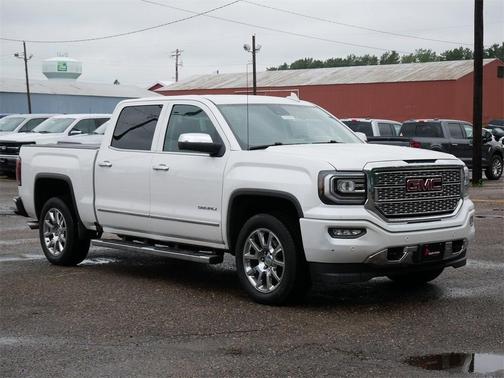 2017 GMC Sierra 1500 Denali