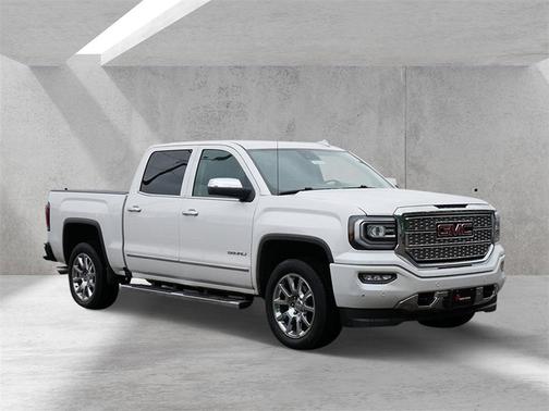 2017 GMC Sierra 1500 Denali
