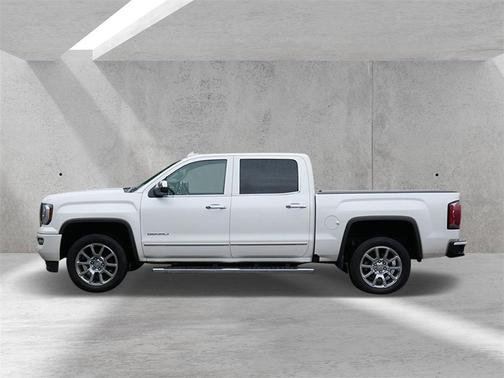 2017 GMC Sierra 1500 Denali