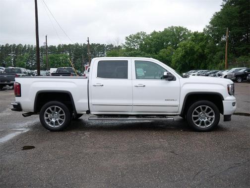 2017 GMC Sierra 1500 Denali