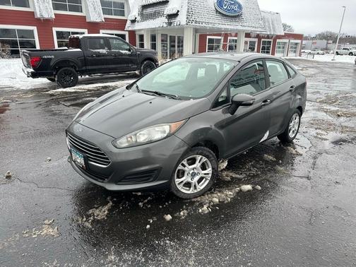 2016 Ford Fiesta SE