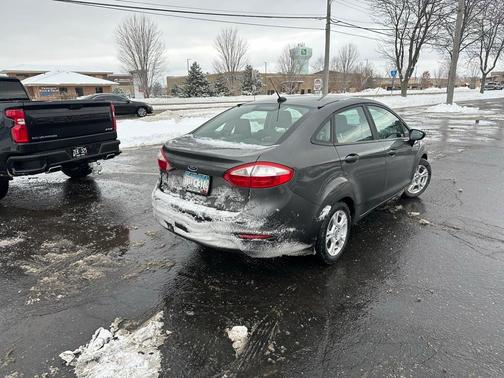 2016 Ford Fiesta SE
