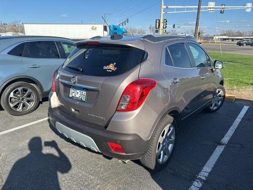 2015 Buick Encore Premium