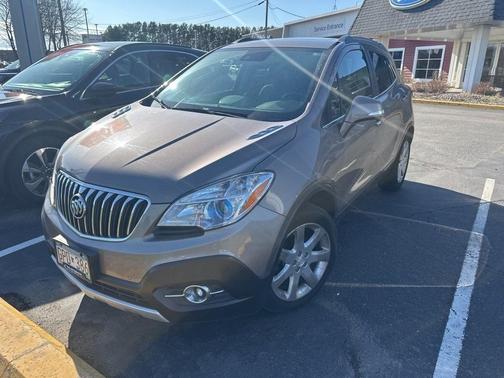 2015 Buick Encore Premium
