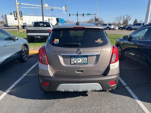 2015 Buick Encore Premium