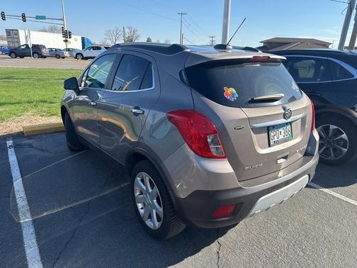 2015 Buick Encore Premium