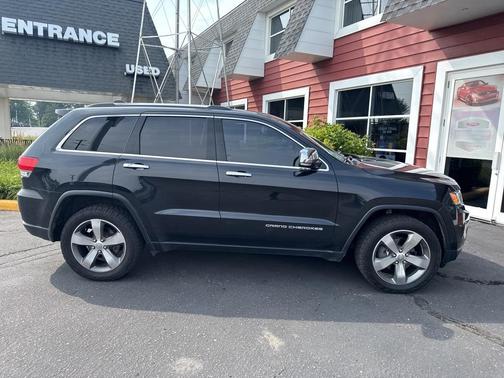 2016 Jeep Grand Cherokee Limited