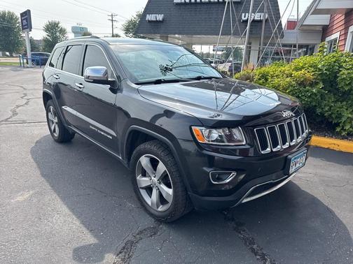 2016 Jeep Grand Cherokee Limited