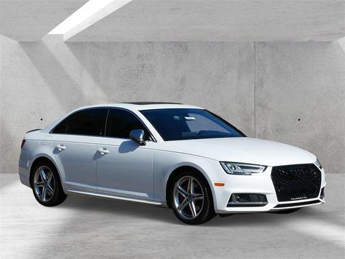 2018 Audi S4 3.0T Prestige