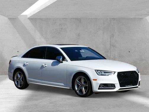 2018 Audi S4 3.0T Prestige