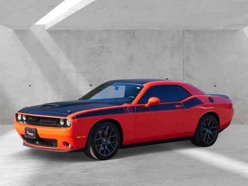 2018 Dodge Challenger T/A Plus