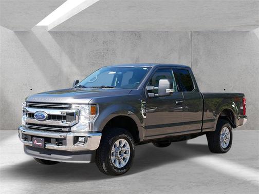 2021 Ford F-350 XLT
