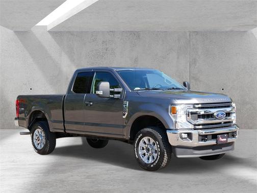 2021 Ford F-350 XLT