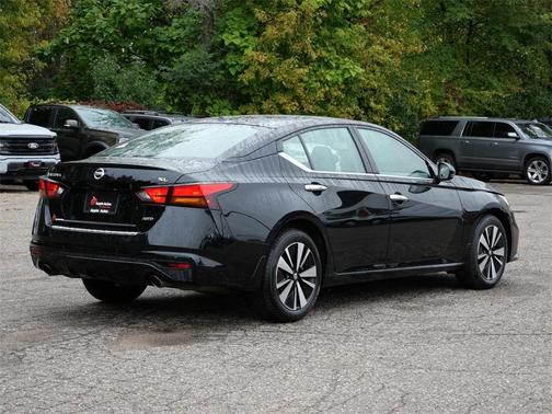 2020 Nissan Altima 2.5 SL