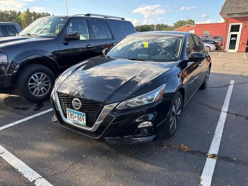 2020 Nissan Altima 2.5 SL