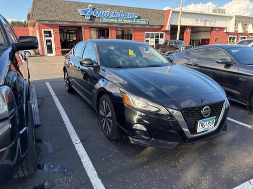 2020 Nissan Altima 2.5 SL