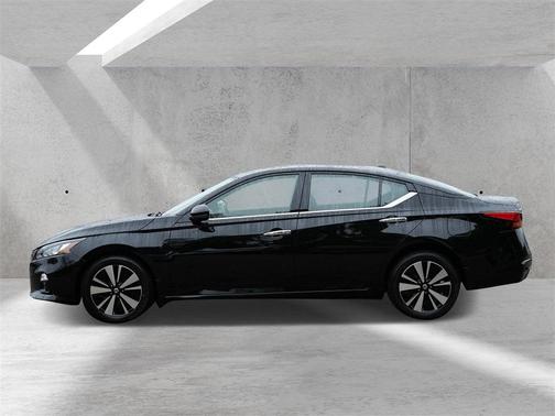 2020 Nissan Altima 2.5 SL