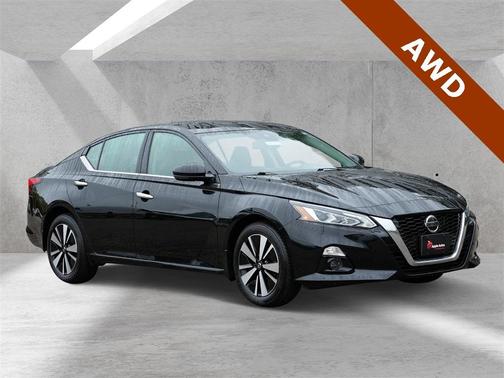 2020 Nissan Altima 2.5 SL