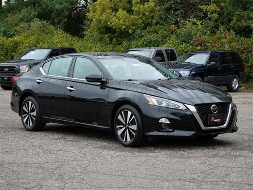 2020 Nissan Altima 2.5 SL