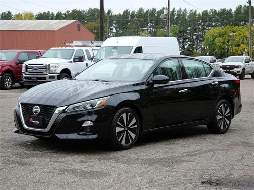 2020 Nissan Altima 2.5 SL
