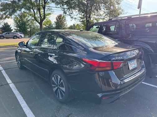 2020 Nissan Altima 2.5 SL