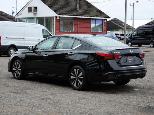 2020 Nissan Altima 2.5 SL