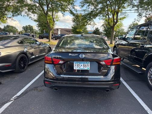 2020 Nissan Altima 2.5 SL