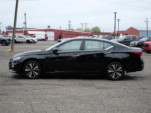 2020 Nissan Altima 2.5 SL