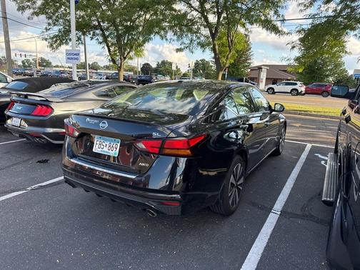 2020 Nissan Altima 2.5 SL